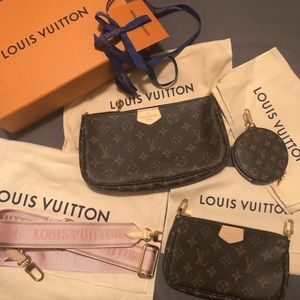 Louis Vuitton Multi Pochette